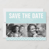 Mint Modern Wedding Salvar Data