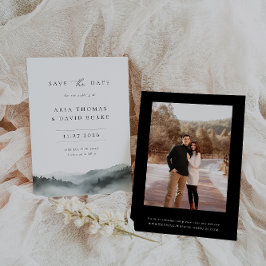 Reserve A Data Misty Mountain Photo Wedding