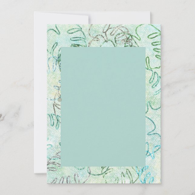 Reserve A Data Monstria Salve a Data (Frente)