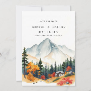 Reserve A Data Montanha Digital Não Fotográfica