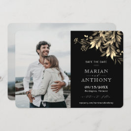 Reserve A Data Moody Greenery Eucalyptus Black & Beige