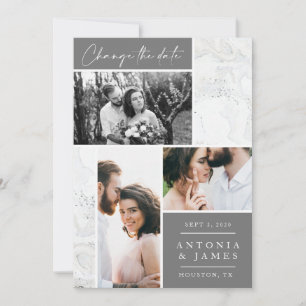 Reserve A Data Mudança de casamento de Marble