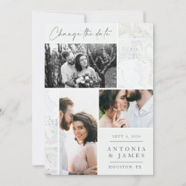 Reserve A Data Mudança de casamento de Marble