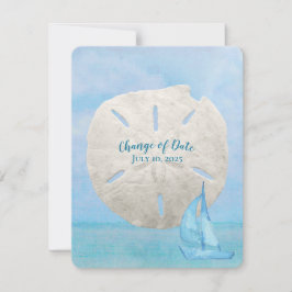 Reserve A Data Mudança de data e dólar e veleiro