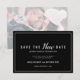Reserve A Data Mudança no evento de casamento salve a nova data p