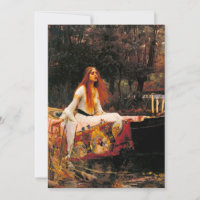 Mulher-d'água de Shalott