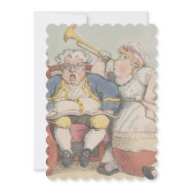 Música - Formato do convite: 12,7 cm x 17,8 cm