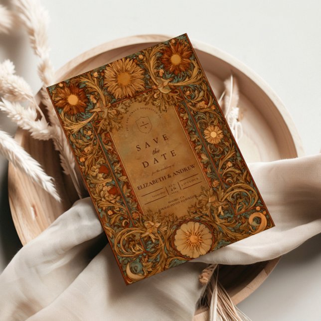 Reserve A Data Mystical Celestial Baroque Wedding (Criador carregado)