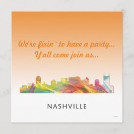 RESERVE A DATA NASHVILLE, TENNESSEE SKYLINE WB1 -