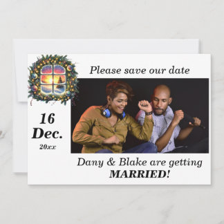 Reserve A Data Natal Winter Wonderland Wreath Photo