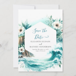 Reserve A Data Natureza: Casamento Náutico Simples