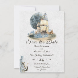 Reserve A Data Náutica Náutica - Nave e Casamento da Lua Completa