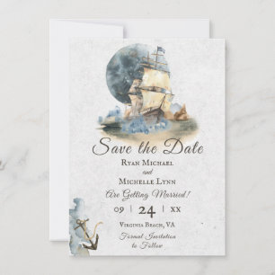 Reserve A Data Náutica Náutica - Nave e Casamento da Lua Completa