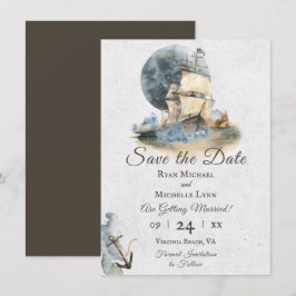Reserve A Data Náutica Náutica - Nave e Casamento da Lua Completa