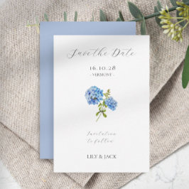 Reserve A Data Nenhum Script De Cinza De Fotografia Hydrangea Sal