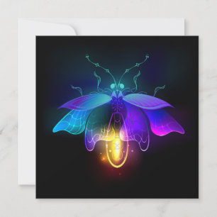 Reserve A Data Neon Firefly a preto