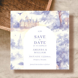 Reserve A Data Noiva de Arte Toile de Jouy