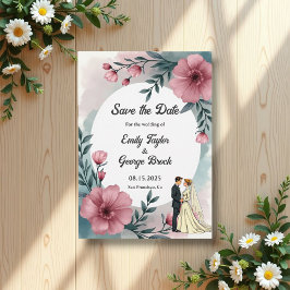 Reserve A Data Noiva Floral E Casamento Elegante De Groom