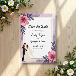 Reserve A Data Noiva Floral Romântica E Casamento De Groom