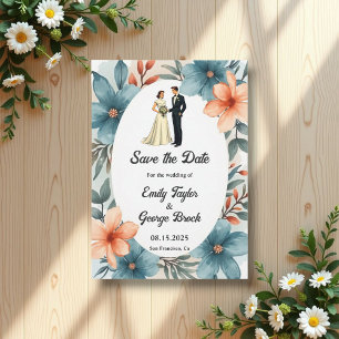 Reserve A Data Noiva Floral Romântica E Casamento De Groom