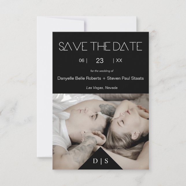 Reserve A Data Noivado de fotos com Casal 3 tatuado (Frente)