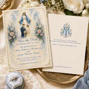 Reserve A Data Nossa Senhora da Graça Casamento Católico 