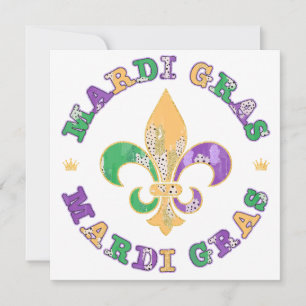 Reserve A Data Nova Orleans Mardi Gras Fleur De Lis