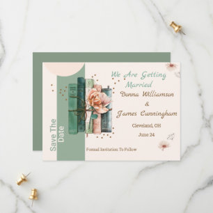 Reserve A Data Novo Capítulo Começa Salve a Data