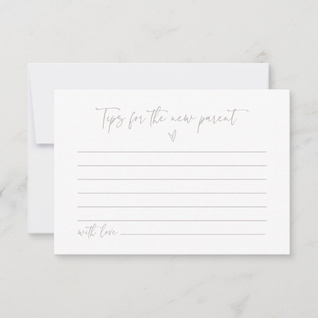 Reserve A Data Novo jogo de atividade do Chá de fraldas da placa- (Frente)