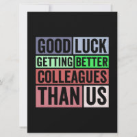 Novo Trabalho Engraçado | Despedida De Colaborador