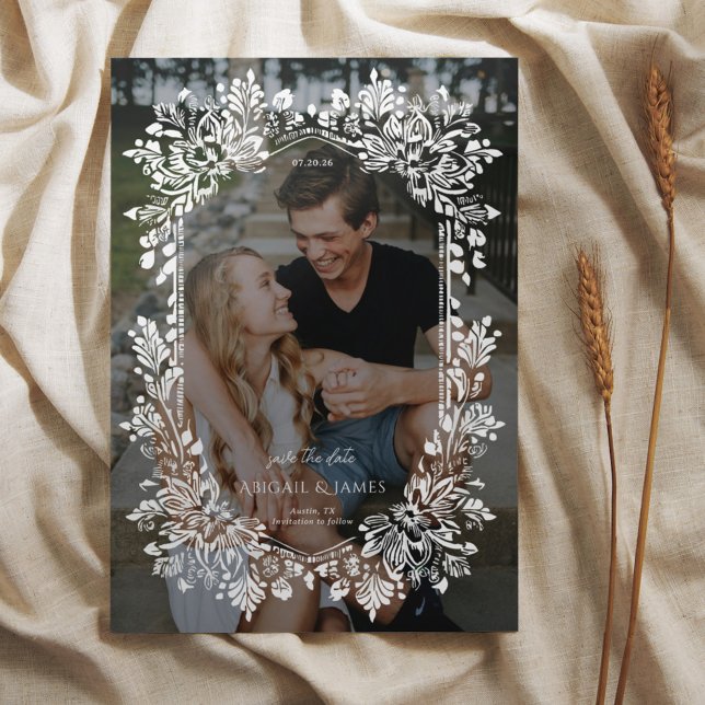 Reserve A Data Nowich Wedding Save the Date (Criador carregado)