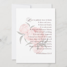 Reserve A Data O Amor é Paciente – Data de Casamento Floral com E