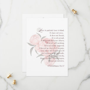 Reserve A Data O Amor é Paciente – Data de Casamento Floral com E