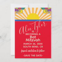 O Bar BM Bat Mitzvah Sunny Day Salva A Data