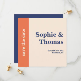 Reserve A Data O casamento da tipografia moderna salva a data