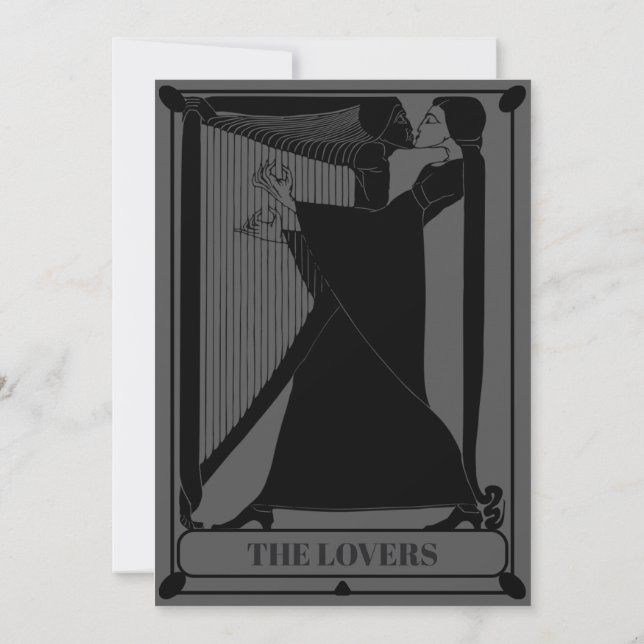 Reserve A Data O Casamento Dos Amantes Salva A Data (Verso)