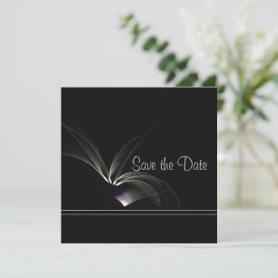 Reserve A Data O Chic Moderno Salva A Data