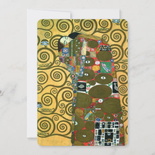 Reserve A Data O Cumprimento (O Abraço) por Gustav Klimt Casament