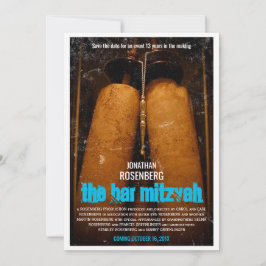 Reserve A Data O filme do Bar Mitzvah salva a data