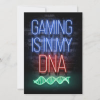 O jogo está no meu DNA