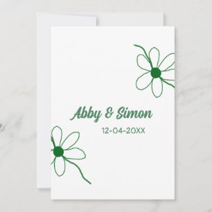 Reserve A Data O par perfeito adicionar nome data textura yea