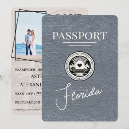 Reserve A Data O Passaporte Silver Florida Salva A Data