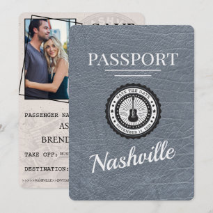 Reserve A Data O Passaporte Silver Nashville Salva A Data