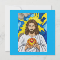 O Sagrado Coração de Jesus