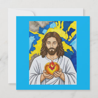 Reserve A Data O Sagrado Coração de Jesus