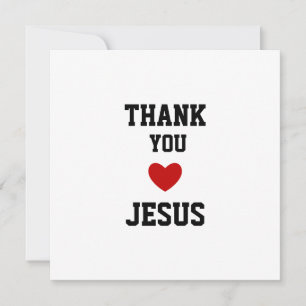 Reserve A Data Obrigado Jesus   Coração de fé cristã moderna