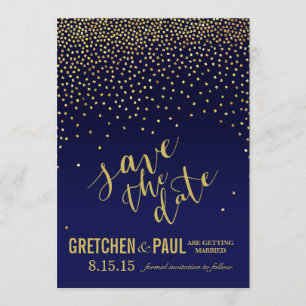 Reserve A Data Os diamantes no casamento do céu salvar o marinho