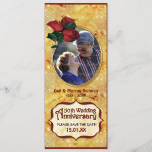 Reserve A Data Ouro 50º Aniversário