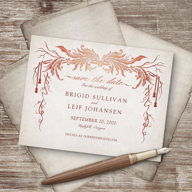 Reserve A Data Pagan Handfast Wedding (Criador carregado)