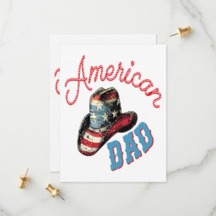 Reserve A Data Pai Americano Cowboy 